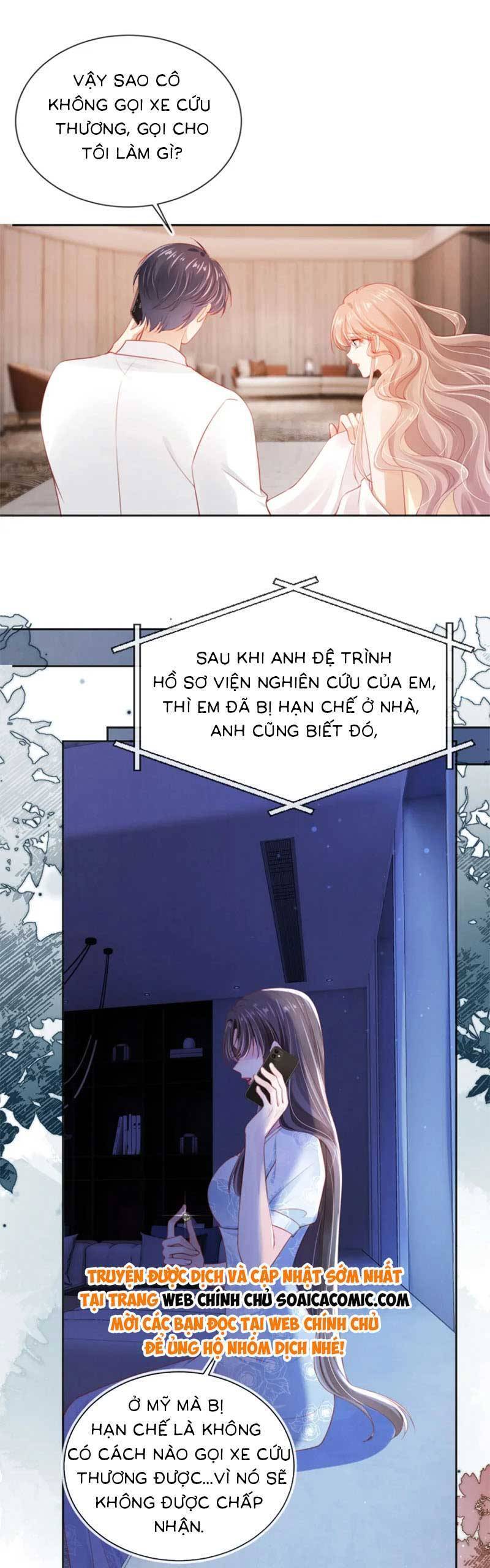 Hành Trình Truy Thê Mệt Xỉu Của Hoắc Thiếu Chapter 44 - Next Chapter 45