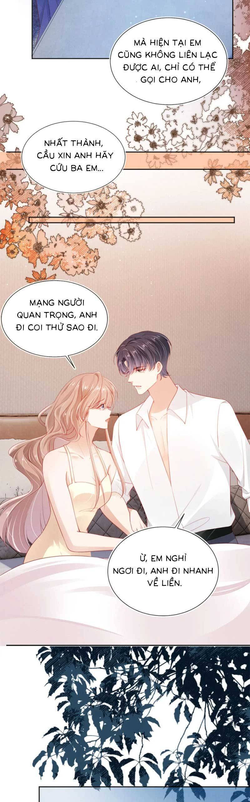 Hành Trình Truy Thê Mệt Xỉu Của Hoắc Thiếu Chapter 44 - Next Chapter 45