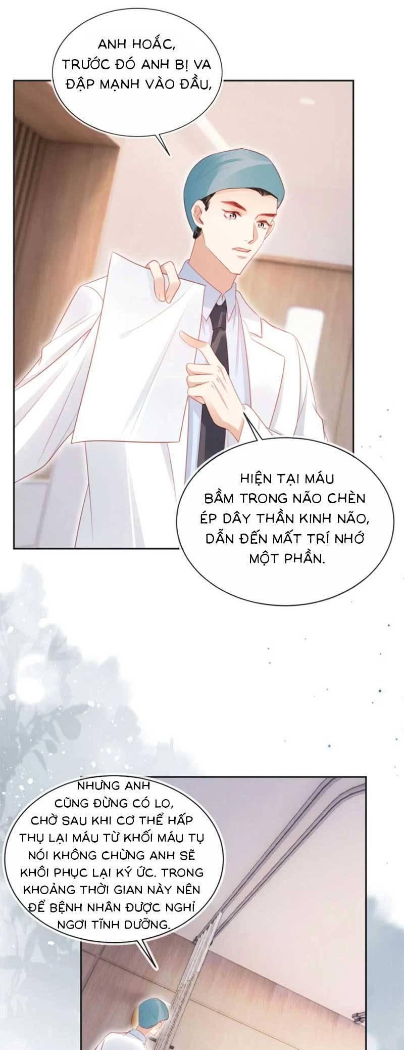 Hành Trình Truy Thê Mệt Xỉu Của Hoắc Thiếu Chapter 45 - Next Chapter 46