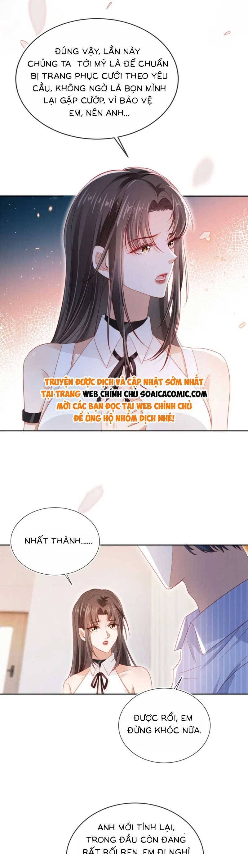 Hành Trình Truy Thê Mệt Xỉu Của Hoắc Thiếu Chapter 45 - Next Chapter 46