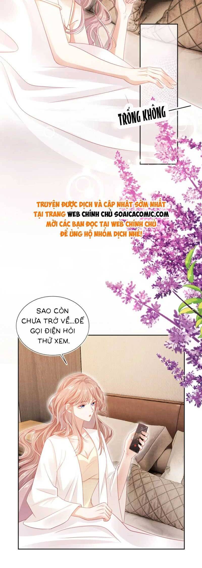 Hành Trình Truy Thê Mệt Xỉu Của Hoắc Thiếu Chapter 45 - Next Chapter 46