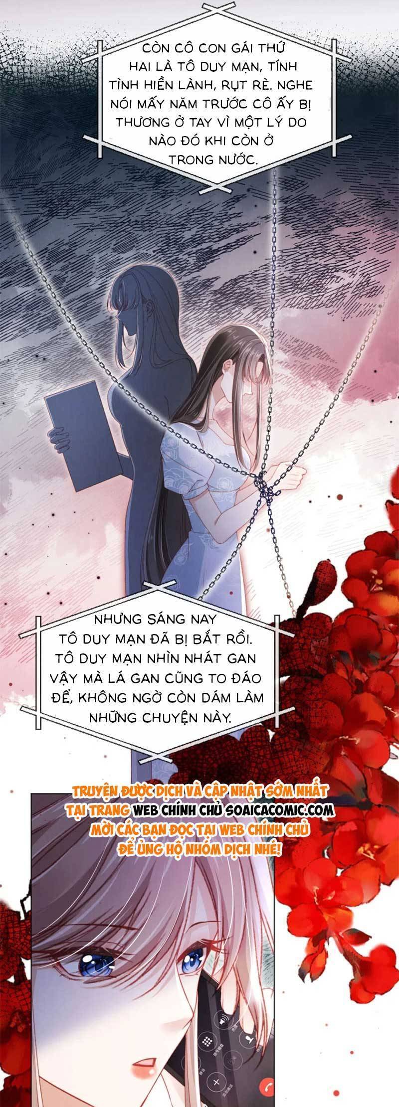 Hành Trình Truy Thê Mệt Xỉu Của Hoắc Thiếu Chapter 45 - Next Chapter 46