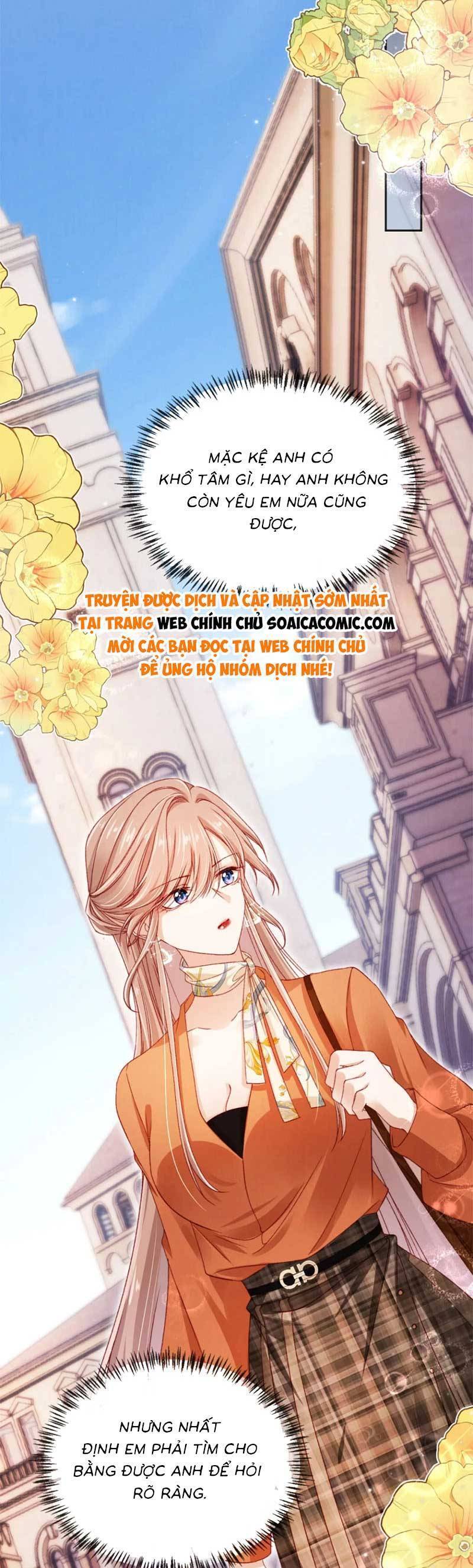 Hành Trình Truy Thê Mệt Xỉu Của Hoắc Thiếu Chapter 46 - Next Chapter 47