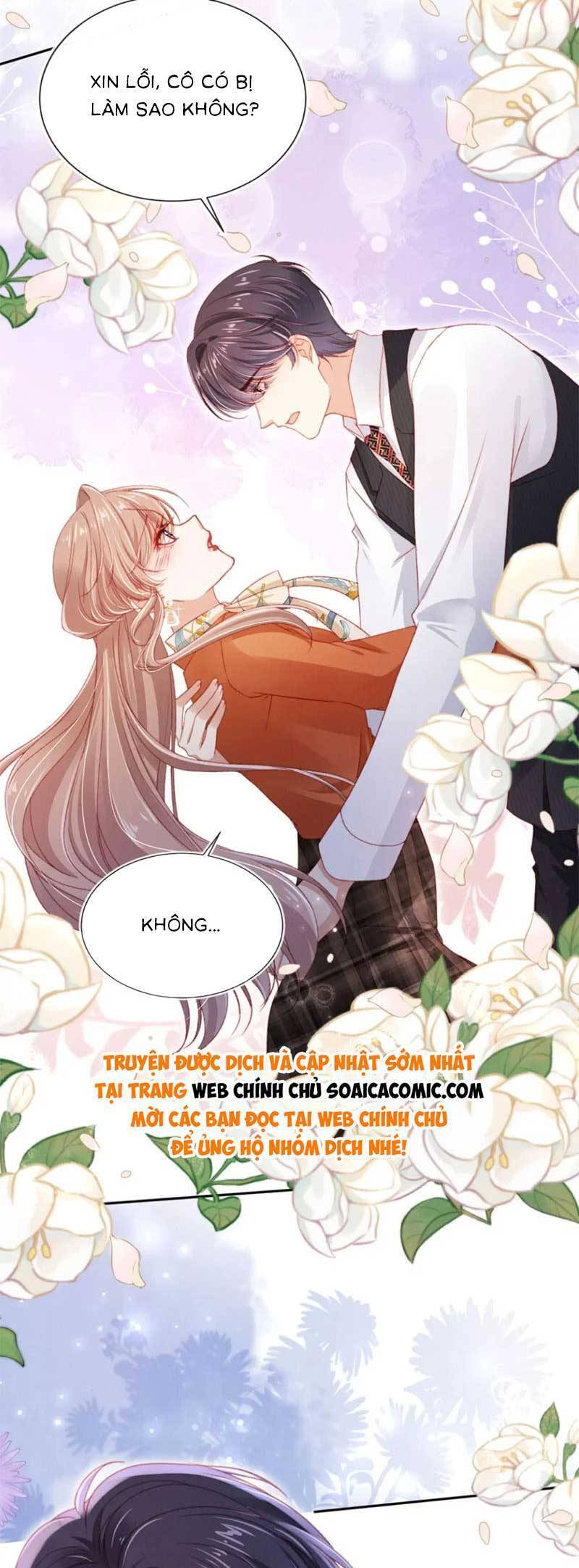 Hành Trình Truy Thê Mệt Xỉu Của Hoắc Thiếu Chapter 46 - Next Chapter 47