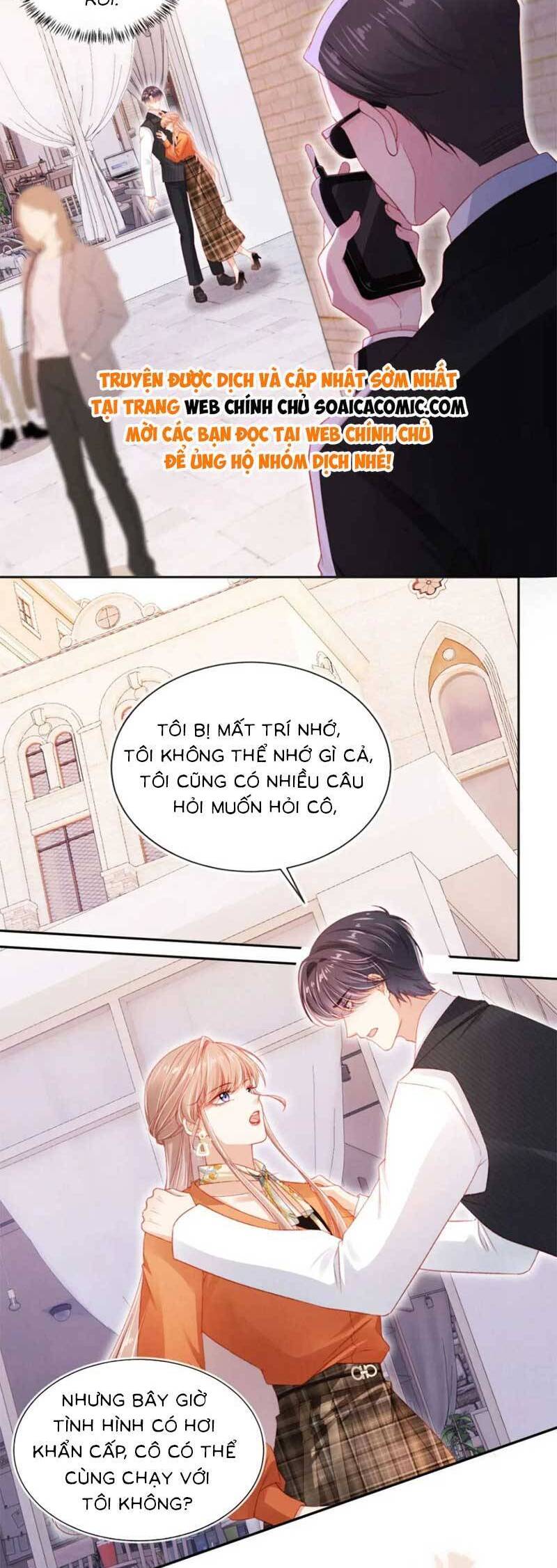 Hành Trình Truy Thê Mệt Xỉu Của Hoắc Thiếu Chapter 46 - Next Chapter 47