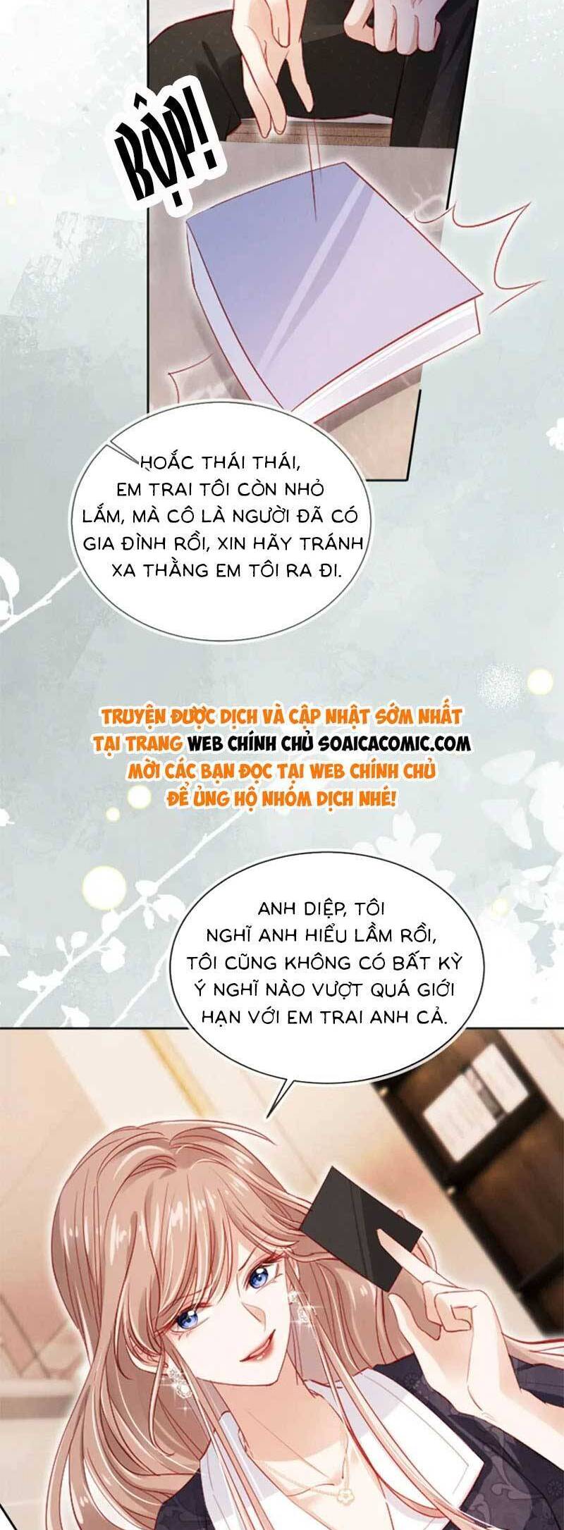 Hành Trình Truy Thê Mệt Xỉu Của Hoắc Thiếu Chapter 50 - Next Chapter 51