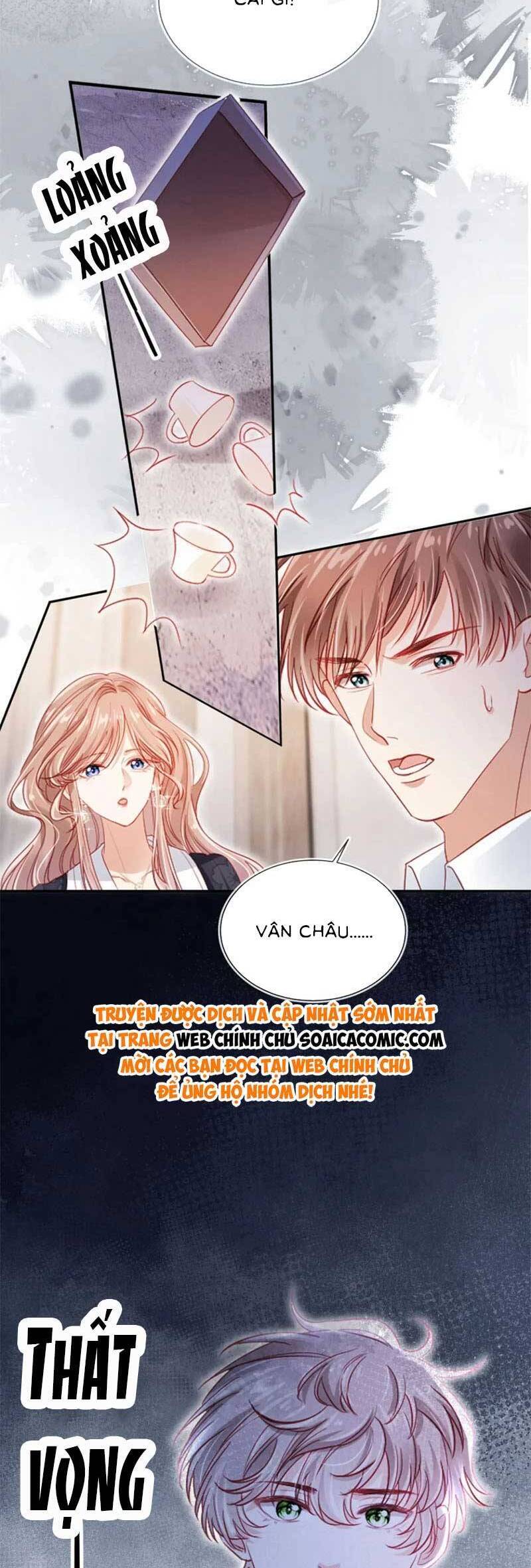 Hành Trình Truy Thê Mệt Xỉu Của Hoắc Thiếu Chapter 50 - Next Chapter 51