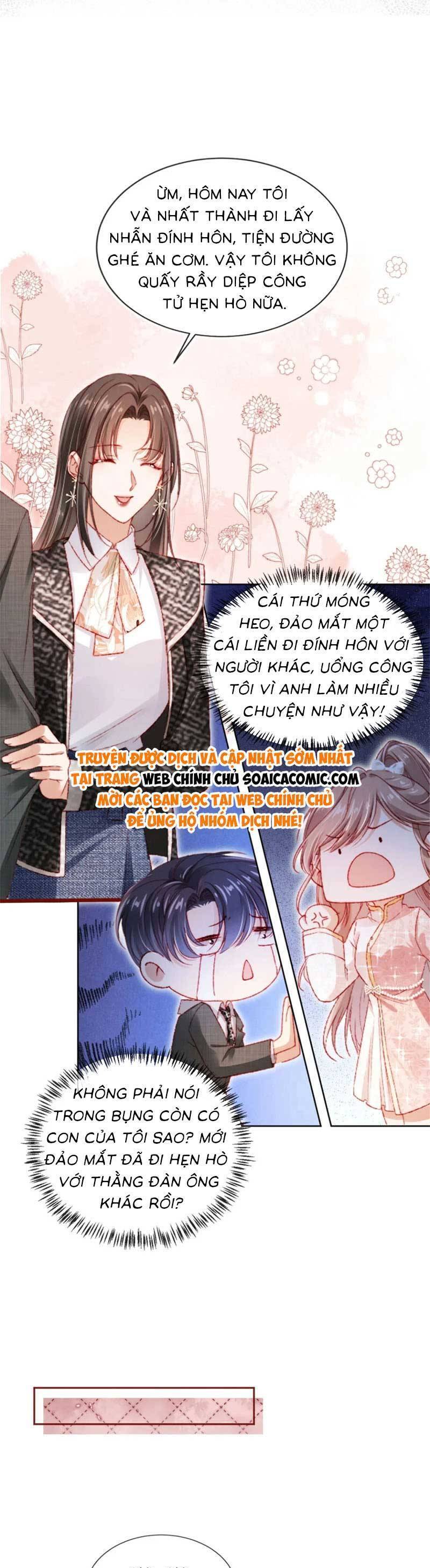 Hành Trình Truy Thê Mệt Xỉu Của Hoắc Thiếu Chapter 51 - Next Chapter 52