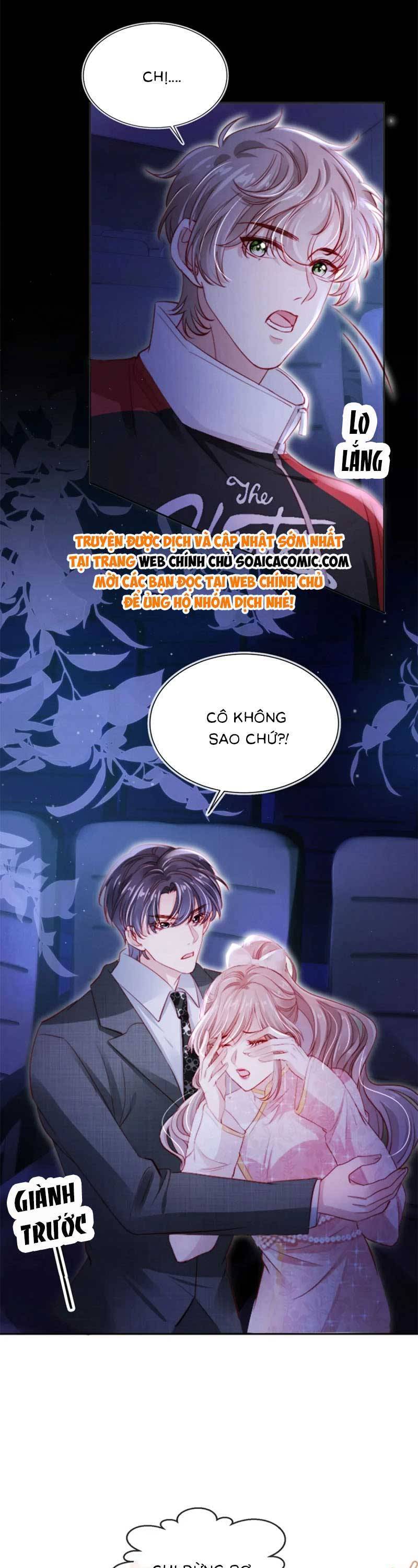 Hành Trình Truy Thê Mệt Xỉu Của Hoắc Thiếu Chapter 51 - Next Chapter 52