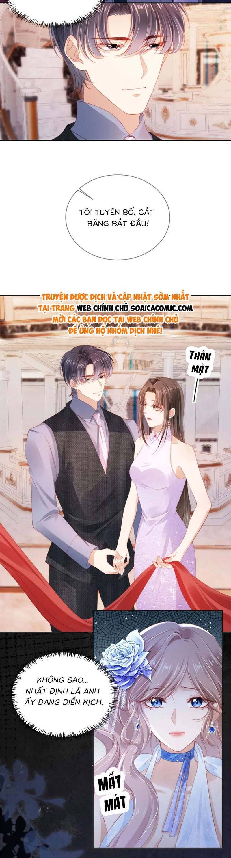 Hành Trình Truy Thê Mệt Xỉu Của Hoắc Thiếu Chapter 52 - Next Chapter 53