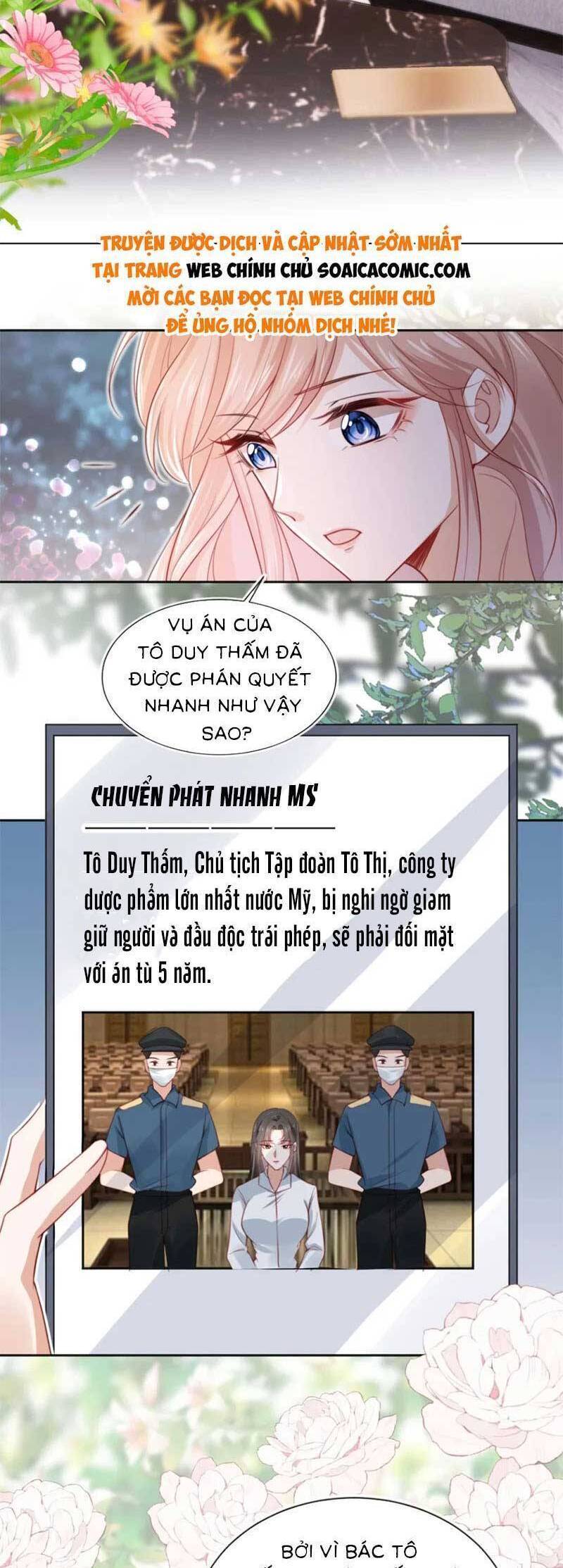 Hành Trình Truy Thê Mệt Xỉu Của Hoắc Thiếu Chapter 54 - Next Chapter 55