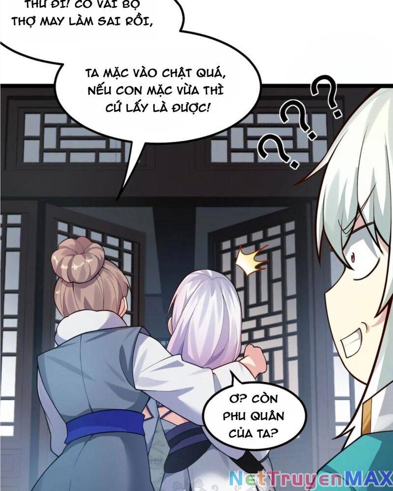 Hảo Đồ Nhi Hãy Tha Cho Vi Sư Chapter 125 - Trang 4