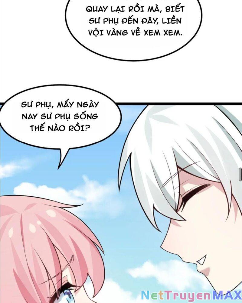 Hảo Đồ Nhi Hãy Tha Cho Vi Sư Chapter 125 - Trang 4