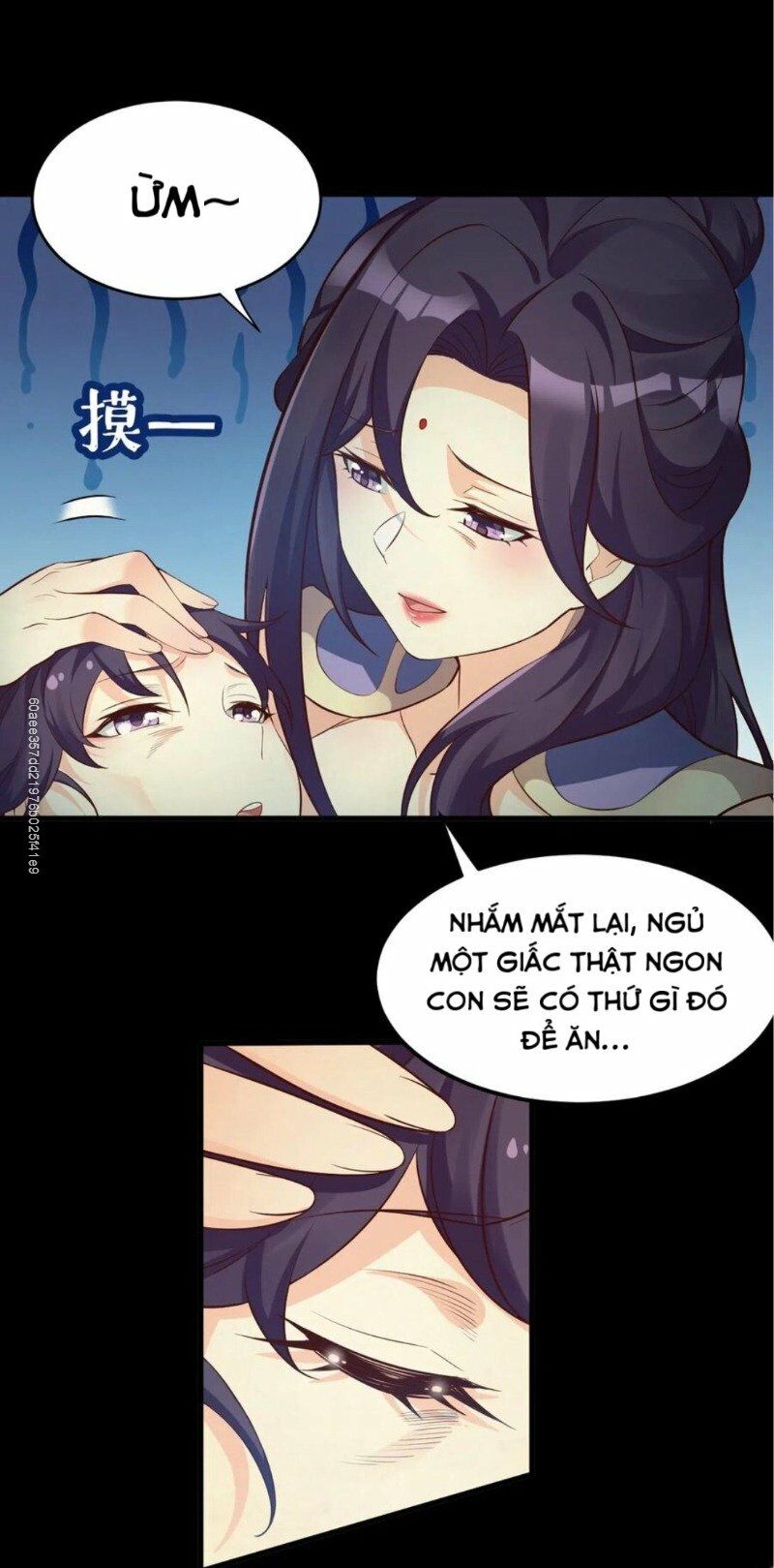 Hảo Đồ Nhi Hãy Tha Cho Vi Sư Chapter 17 - Trang 4