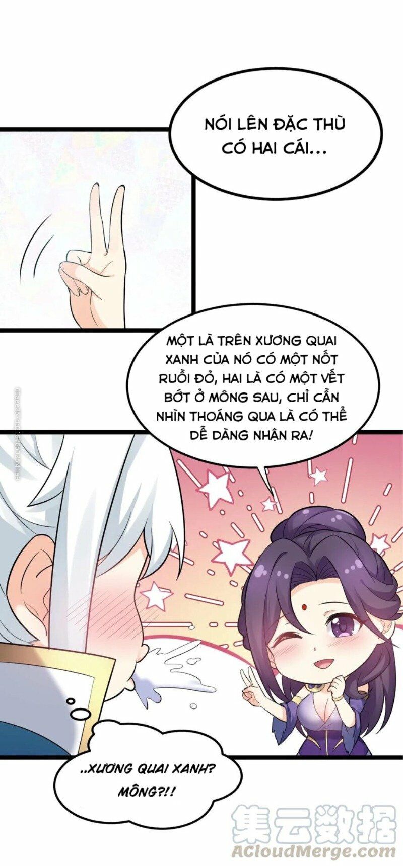 Hảo Đồ Nhi Hãy Tha Cho Vi Sư Chapter 17 - Trang 4