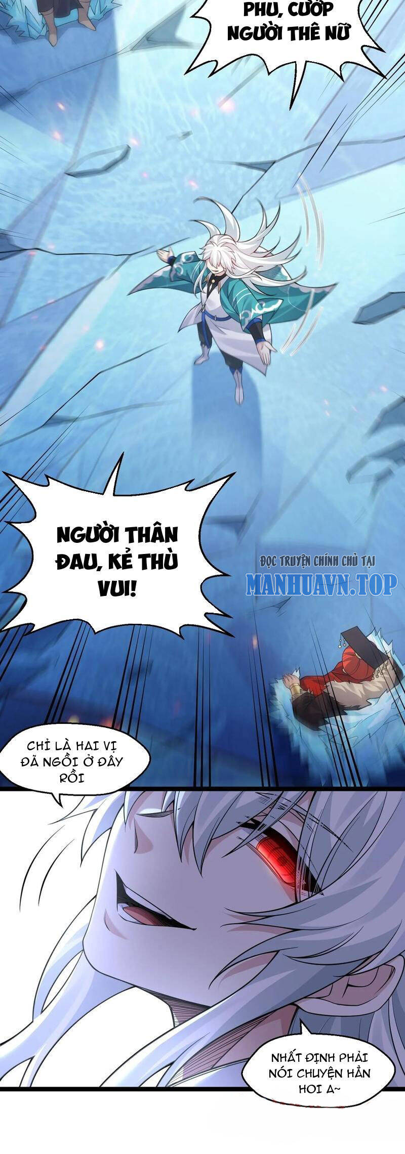 Hảo Đồ Nhi Hãy Tha Cho Vi Sư Chapter 242 - Trang 4