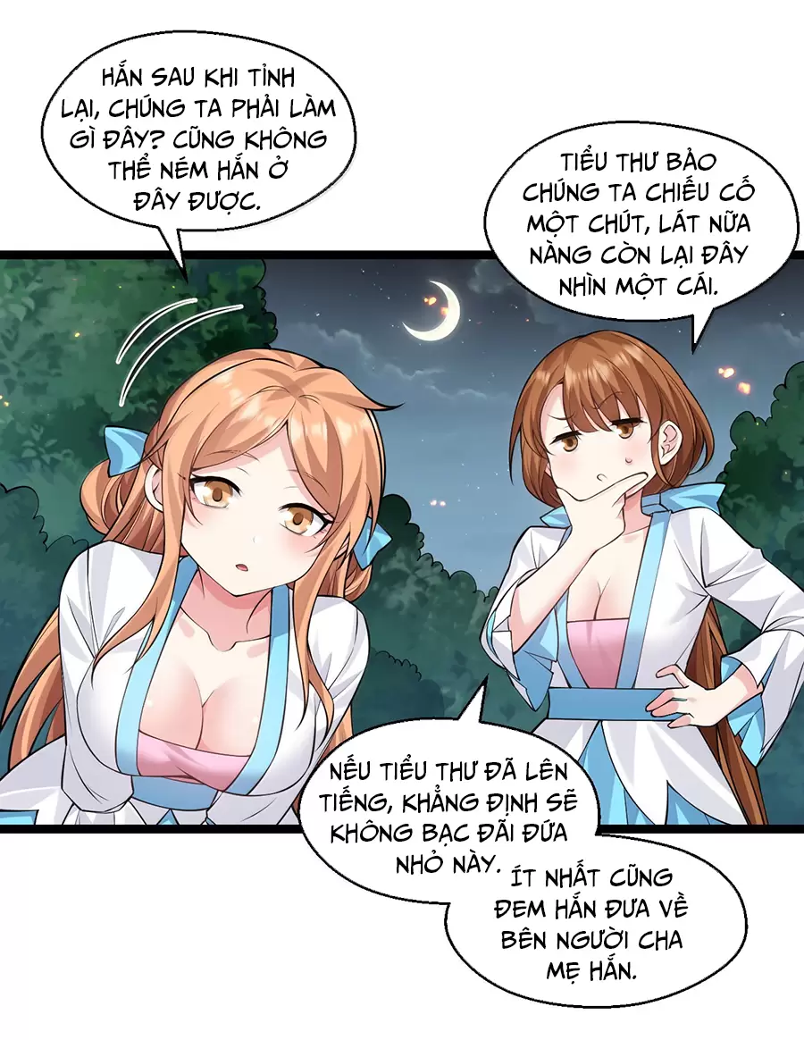 Hảo Đồ Nhi Hãy Tha Cho Vi Sư Chapter 275 - Next Chapter 276