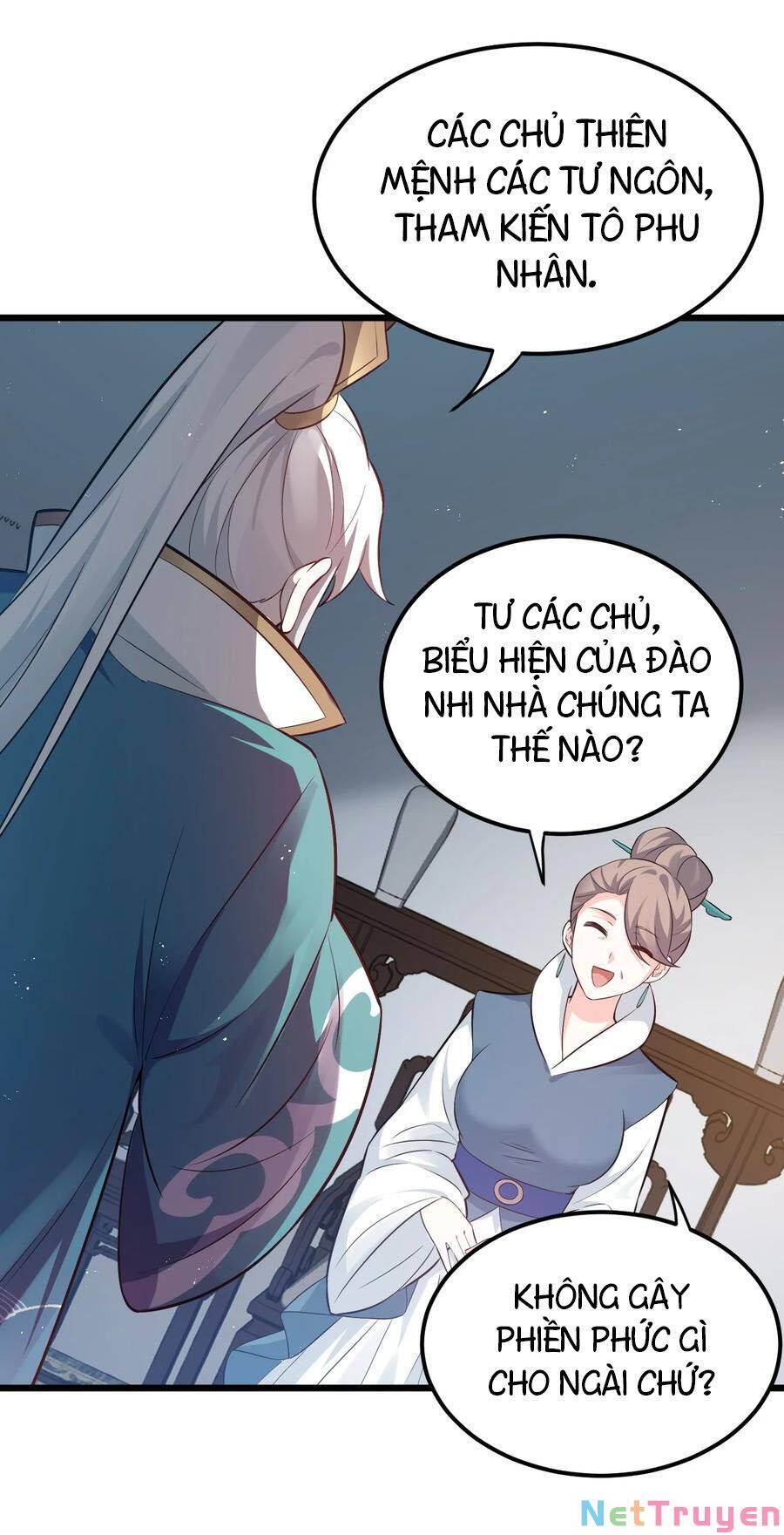 Hảo Đồ Nhi Hãy Tha Cho Vi Sư Chapter 43 - Trang 4