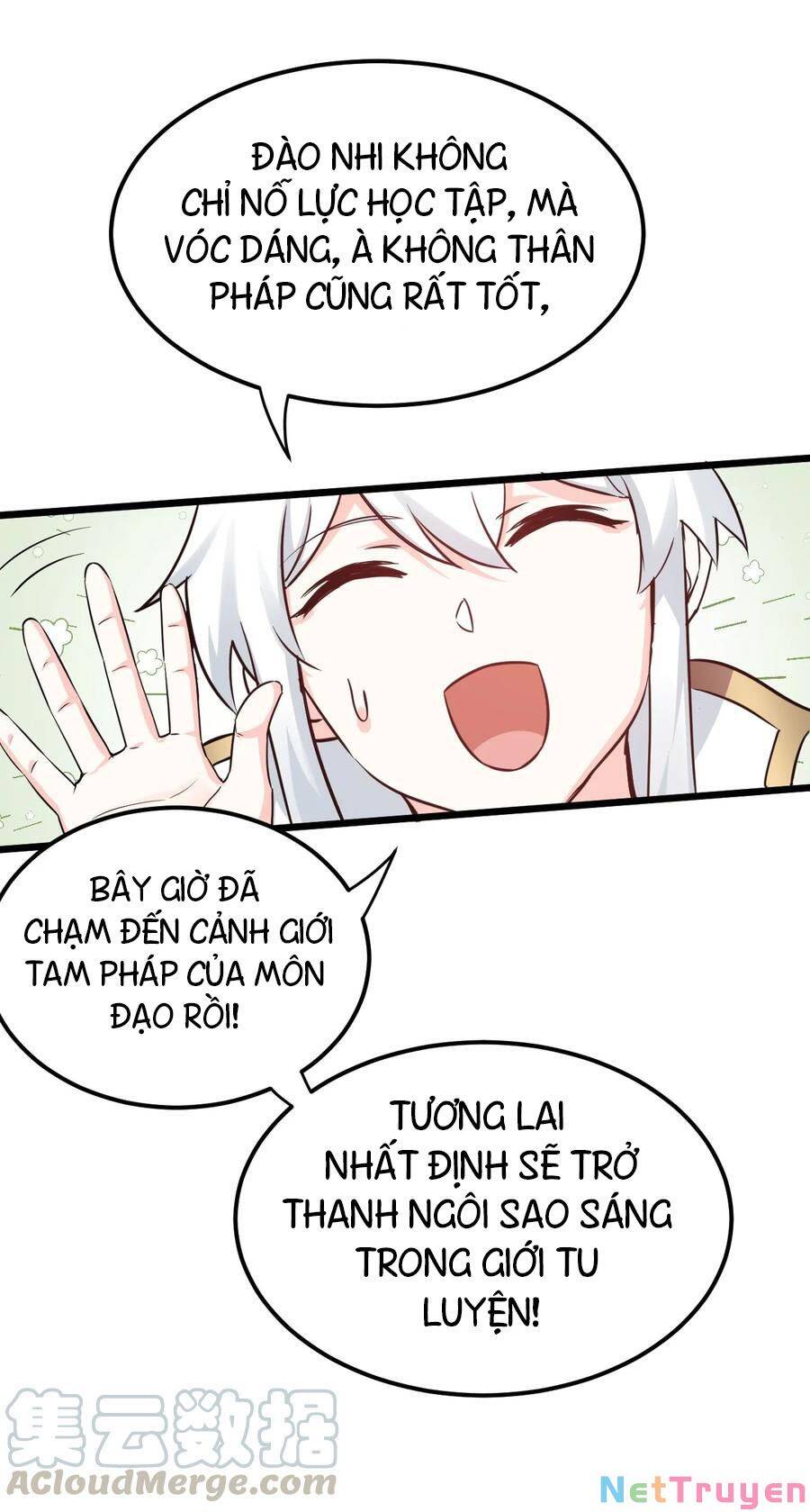 Hảo Đồ Nhi Hãy Tha Cho Vi Sư Chapter 43 - Trang 4