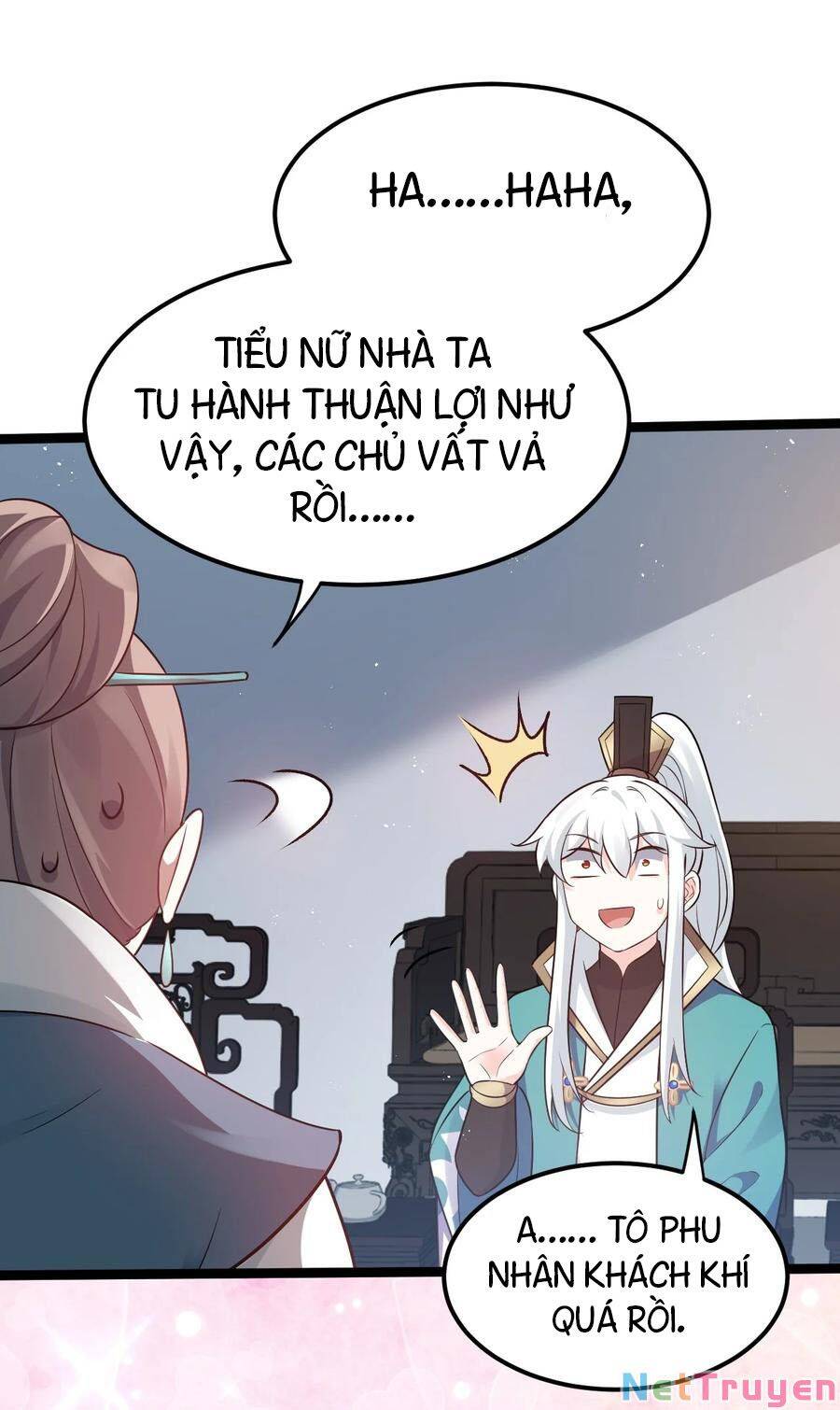 Hảo Đồ Nhi Hãy Tha Cho Vi Sư Chapter 43 - Trang 4