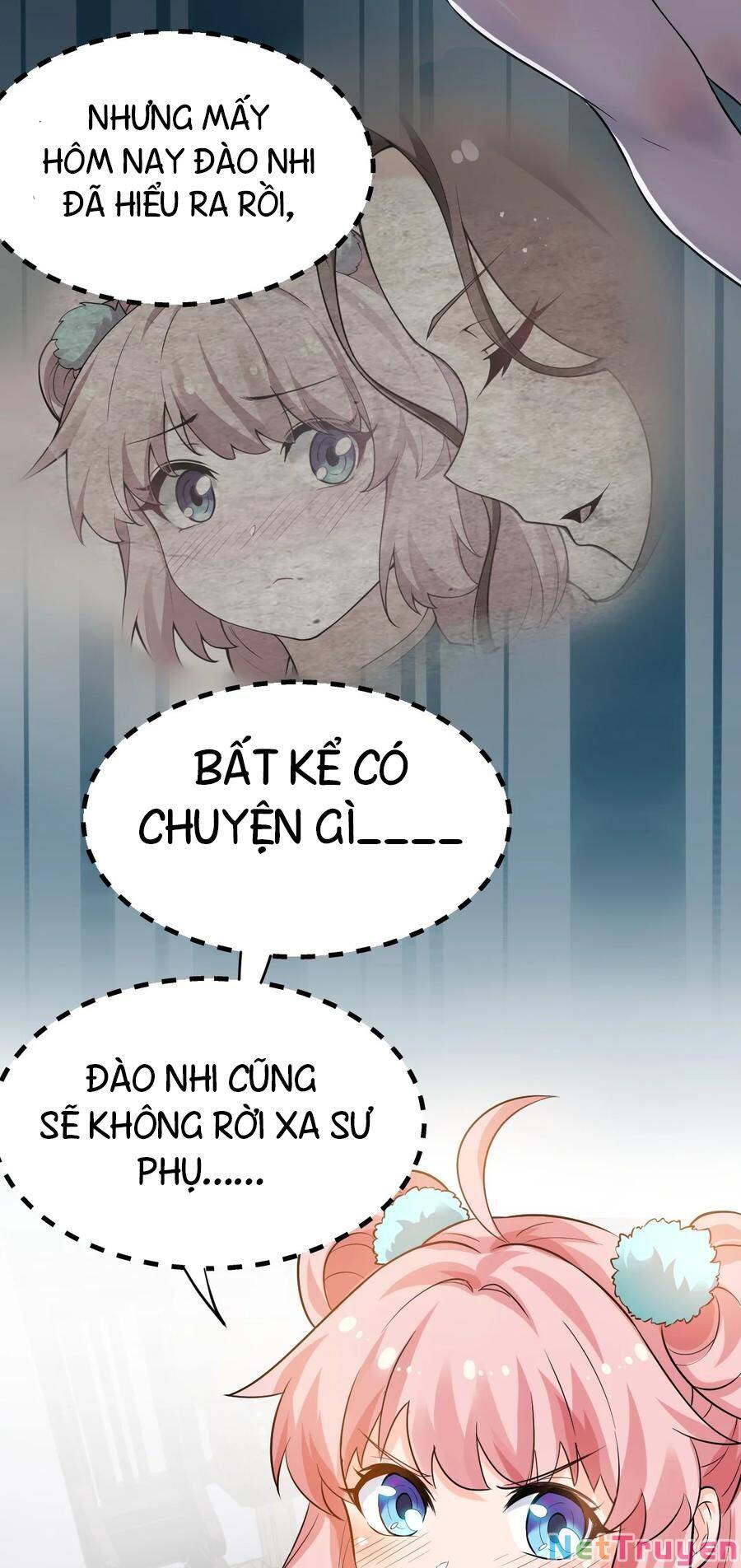 Hảo Đồ Nhi Hãy Tha Cho Vi Sư Chapter 43 - Trang 4