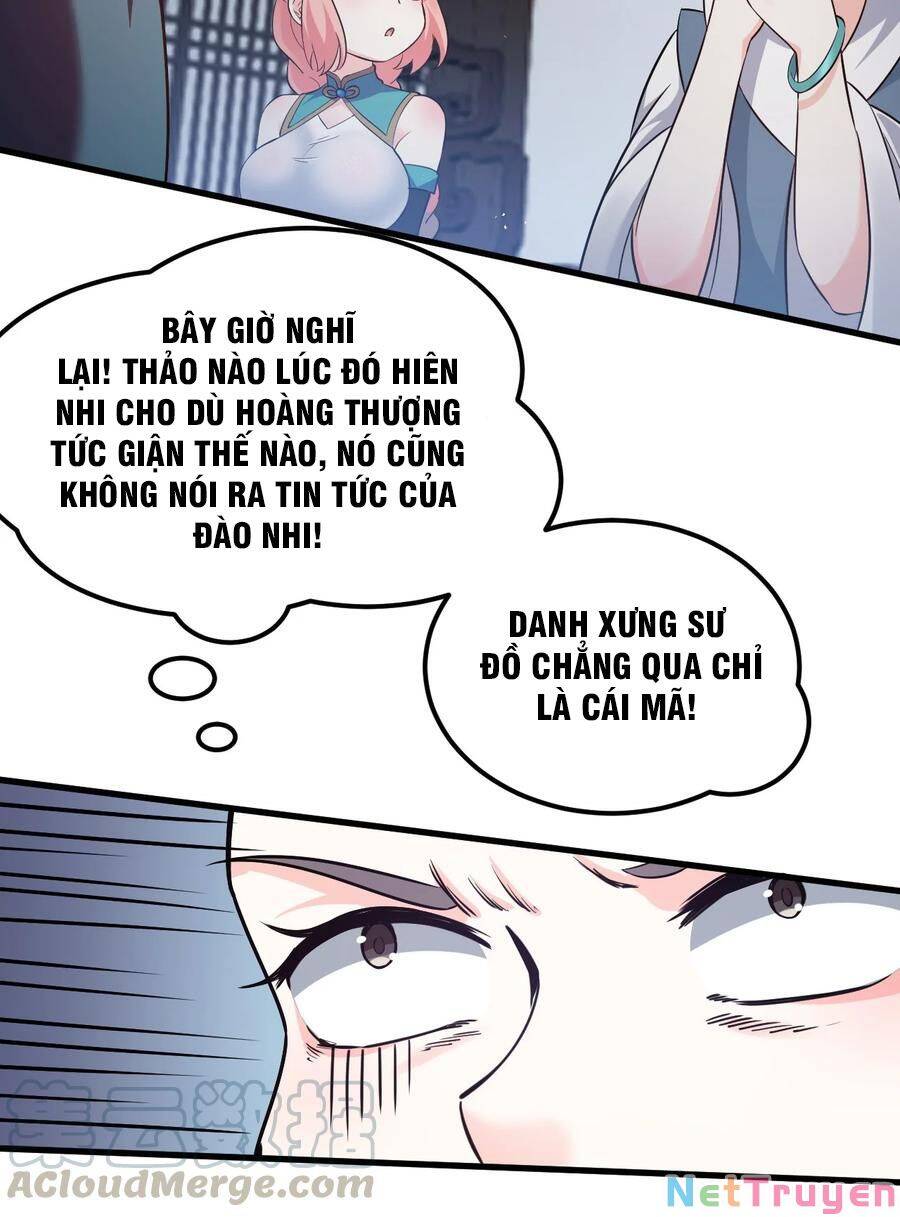 Hảo Đồ Nhi Hãy Tha Cho Vi Sư Chapter 43 - Trang 4