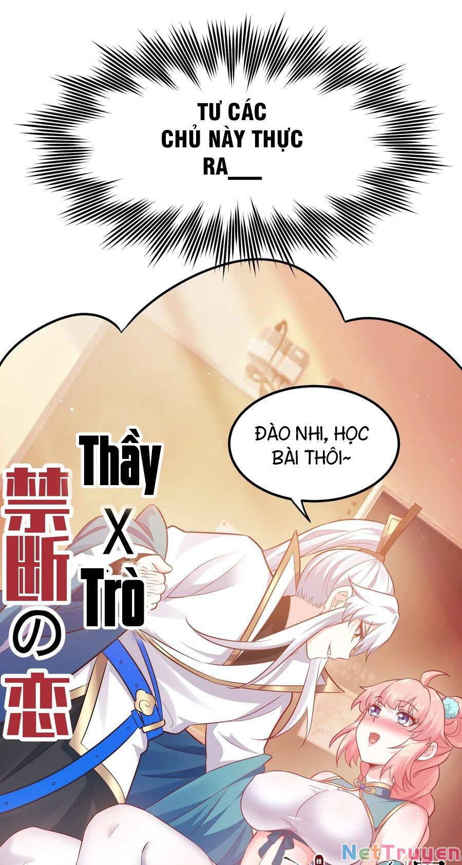 Hảo Đồ Nhi Hãy Tha Cho Vi Sư Chapter 43 - Trang 4