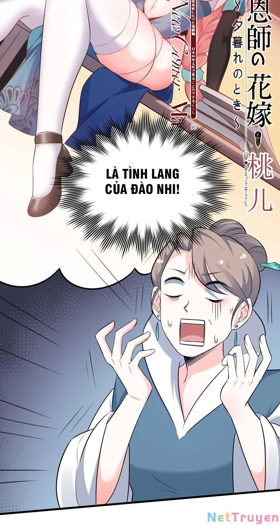 Hảo Đồ Nhi Hãy Tha Cho Vi Sư Chapter 43 - Trang 4