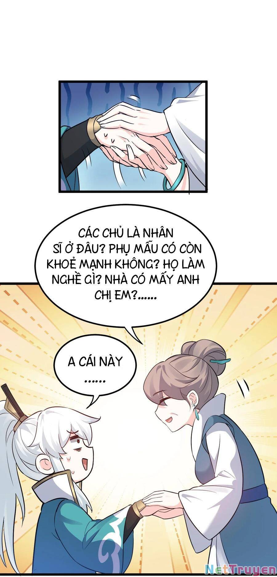 Hảo Đồ Nhi Hãy Tha Cho Vi Sư Chapter 43 - Trang 4