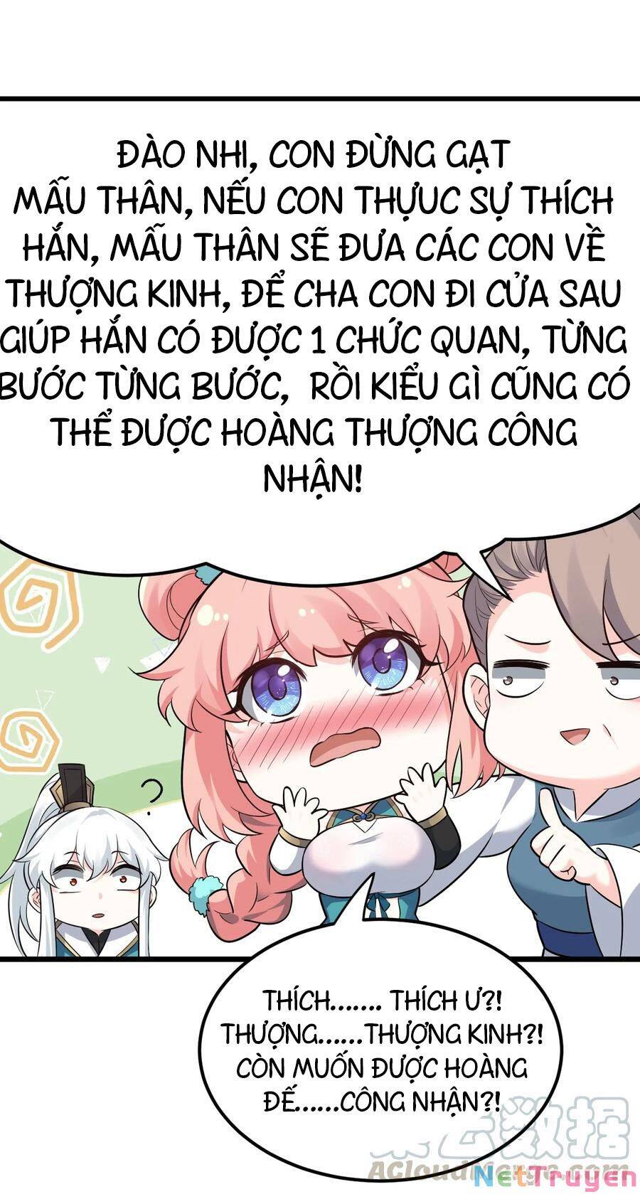 Hảo Đồ Nhi Hãy Tha Cho Vi Sư Chapter 43 - Trang 4