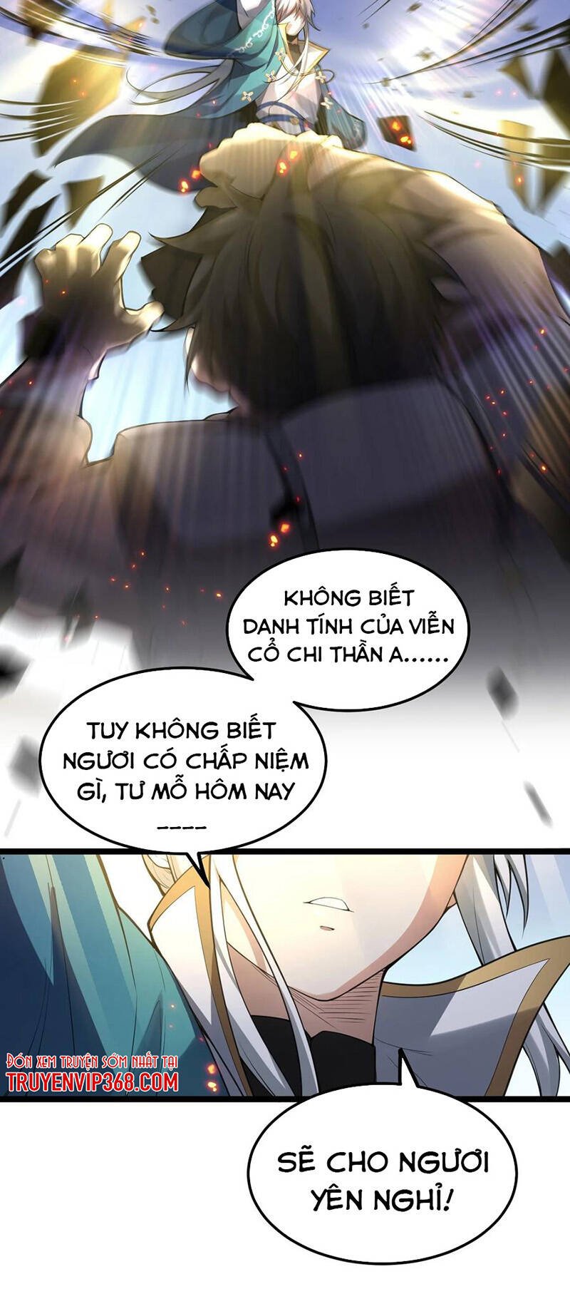 Hảo Đồ Nhi Hãy Tha Cho Vi Sư Chapter 67 - Trang 4