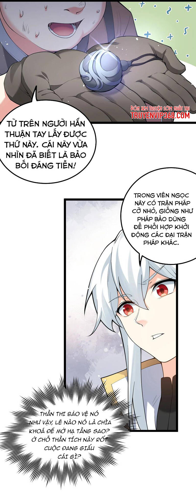 Hảo Đồ Nhi Hãy Tha Cho Vi Sư Chapter 67 - Trang 4