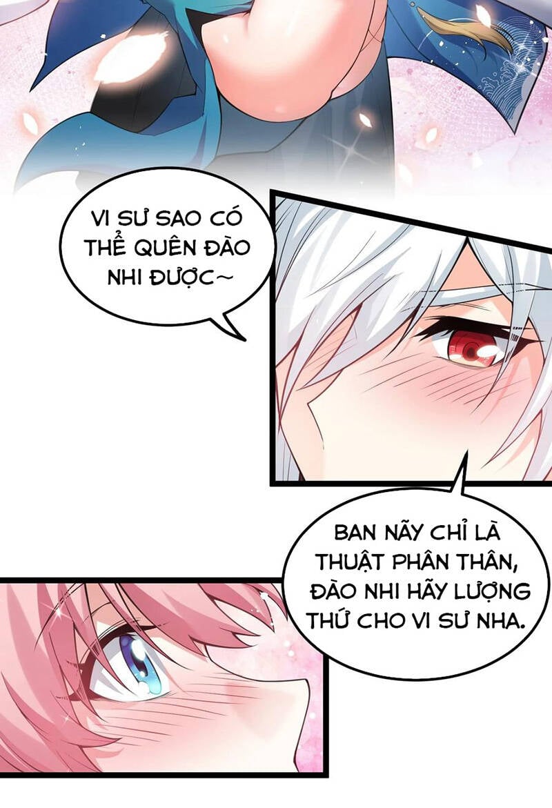 Hảo Đồ Nhi Hãy Tha Cho Vi Sư Chapter 67 - Trang 4