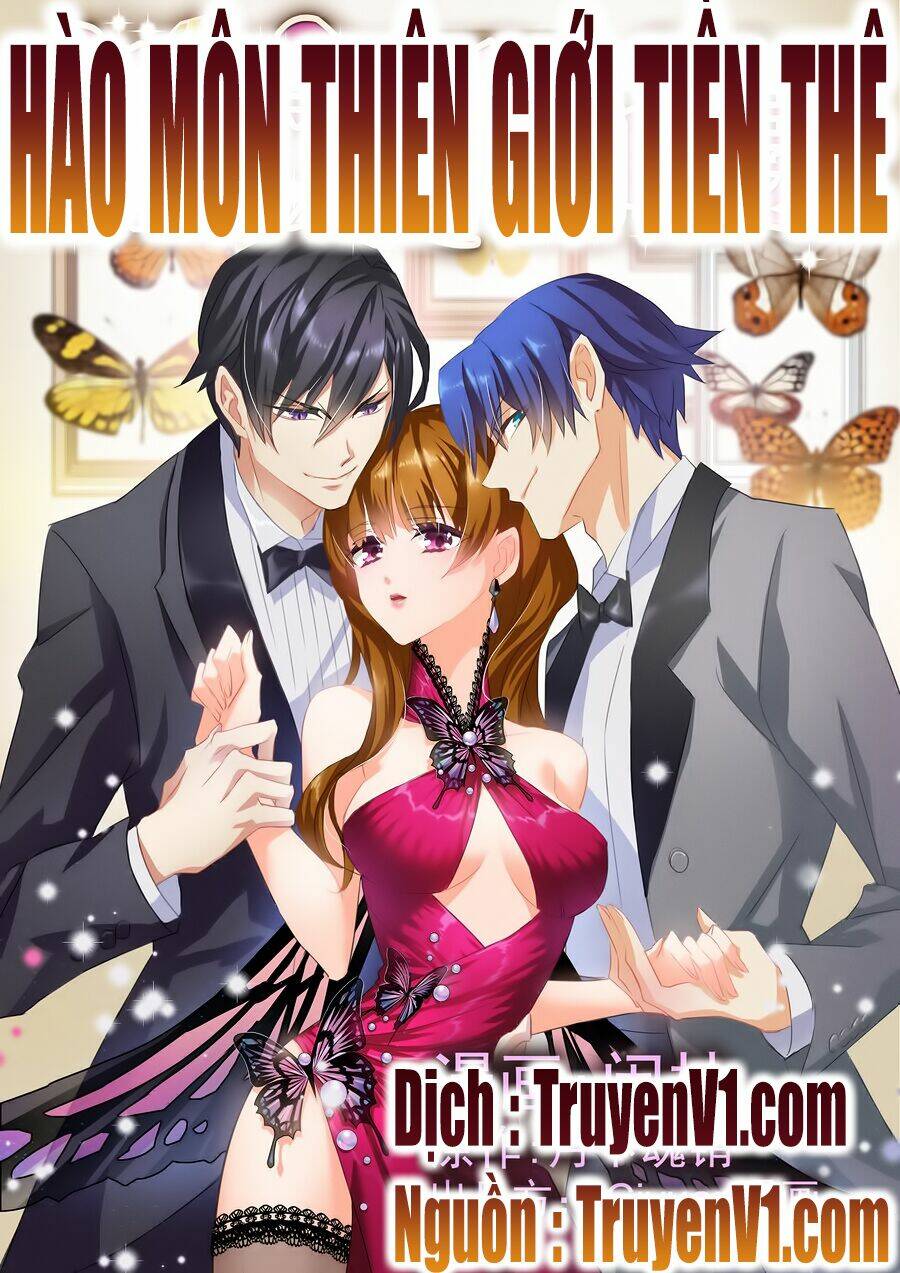 Hào Môn Thiên Giới Tiền Thê Chapter 1 - Next Chapter 2