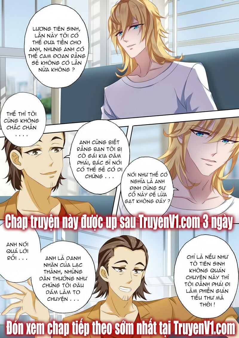 Hào Môn Thiên Giới Tiền Thê Chapter 106 - Next Chapter 107