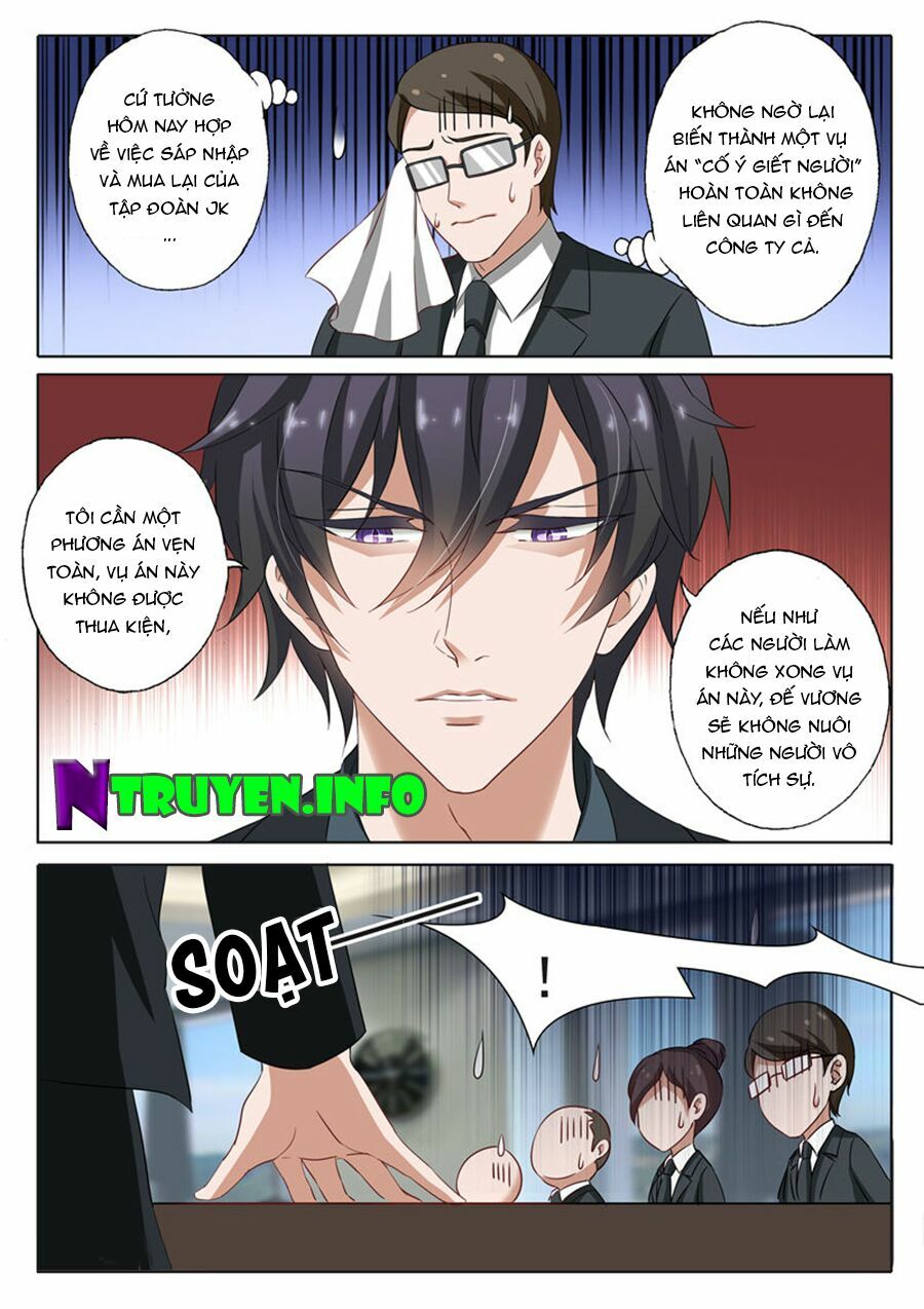 Hào Môn Thiên Giới Tiền Thê Chapter 135 - Next Chapter 136