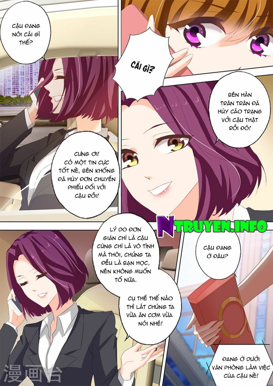 Hào Môn Thiên Giới Tiền Thê Chapter 142 - Next Chapter 143