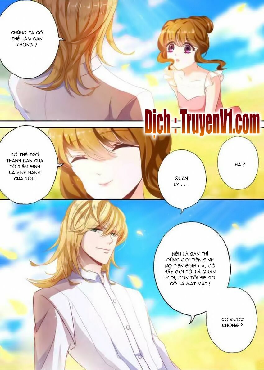 Hào Môn Thiên Giới Tiền Thê Chapter 20 - Next Chapter 21