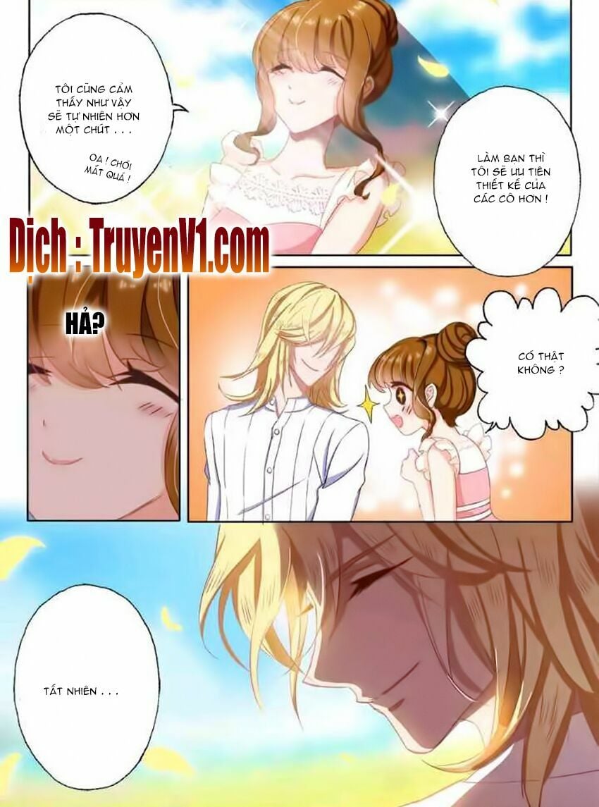 Hào Môn Thiên Giới Tiền Thê Chapter 20 - Next Chapter 21