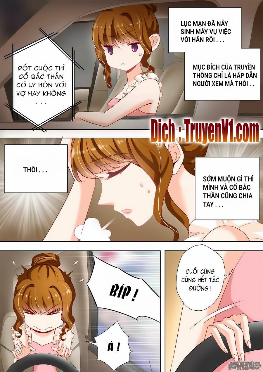 Hào Môn Thiên Giới Tiền Thê Chapter 21 - Next Chapter 22