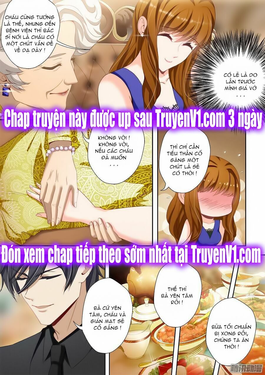 Hào Môn Thiên Giới Tiền Thê Chapter 21 - Next Chapter 22