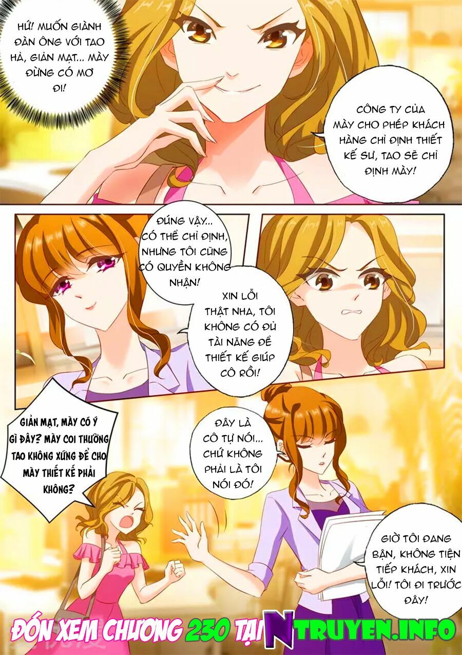 Hào Môn Thiên Giới Tiền Thê Chapter 229 - Trang 3