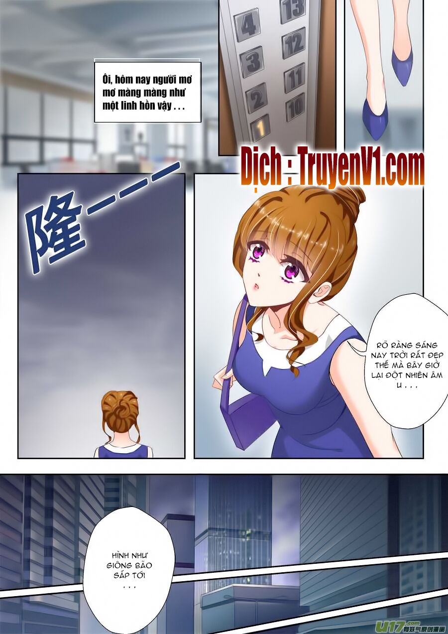 Hào Môn Thiên Giới Tiền Thê Chapter 24 - Next Chapter 25