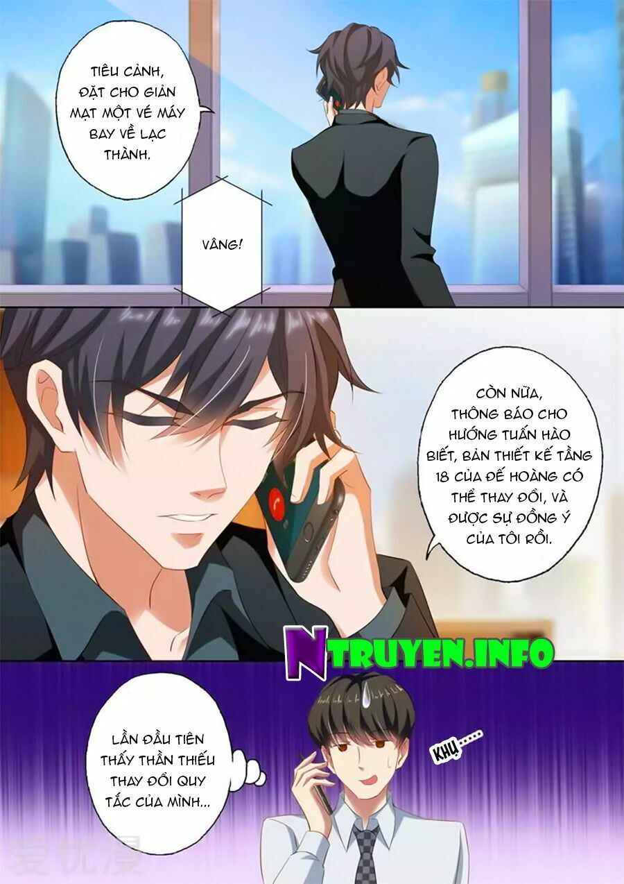 Hào Môn Thiên Giới Tiền Thê Chapter 241 - Next Chapter 242