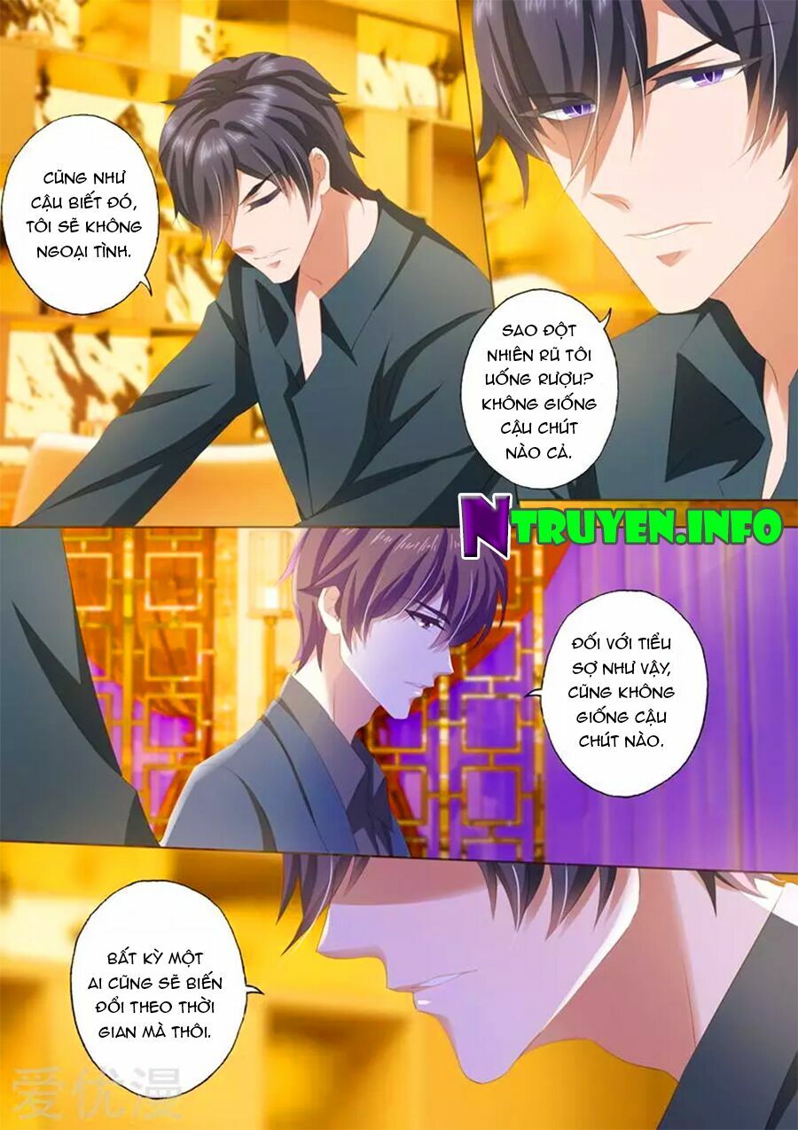 Hào Môn Thiên Giới Tiền Thê Chapter 242 - Next Chapter 243