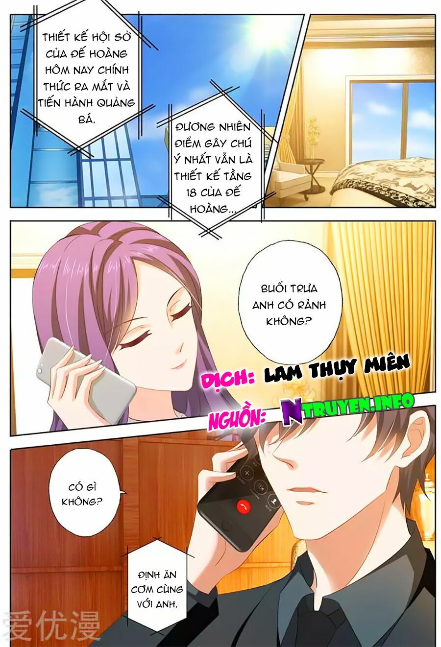 Hào Môn Thiên Giới Tiền Thê Chapter 249 - Trang 4