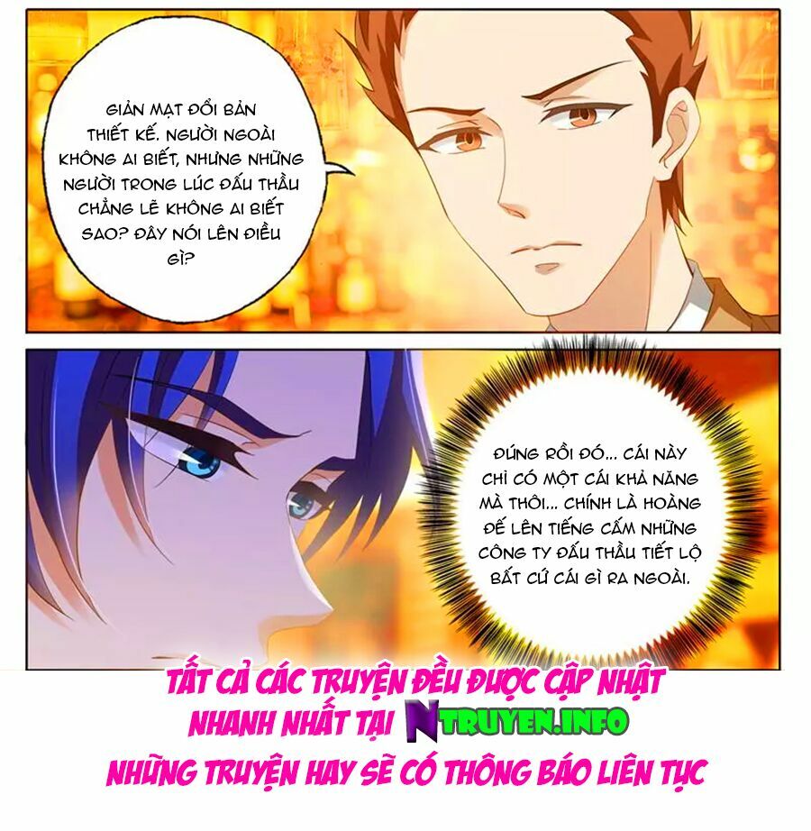 Hào Môn Thiên Giới Tiền Thê Chapter 253 - Next Chapter 254