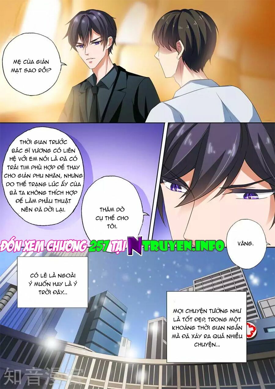 Hào Môn Thiên Giới Tiền Thê Chapter 256 - Next Chapter 257