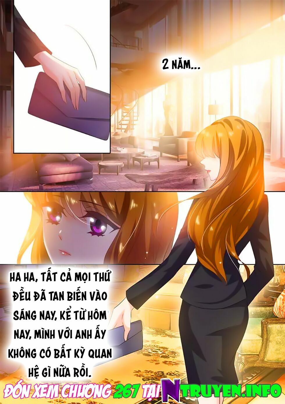 Hào Môn Thiên Giới Tiền Thê Chapter 266 - Next Chapter 267