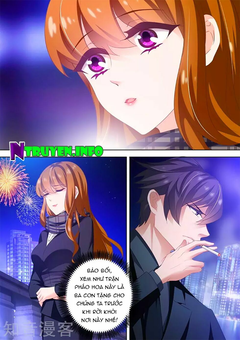 Hào Môn Thiên Giới Tiền Thê Chapter 271 - Next Chapter 272